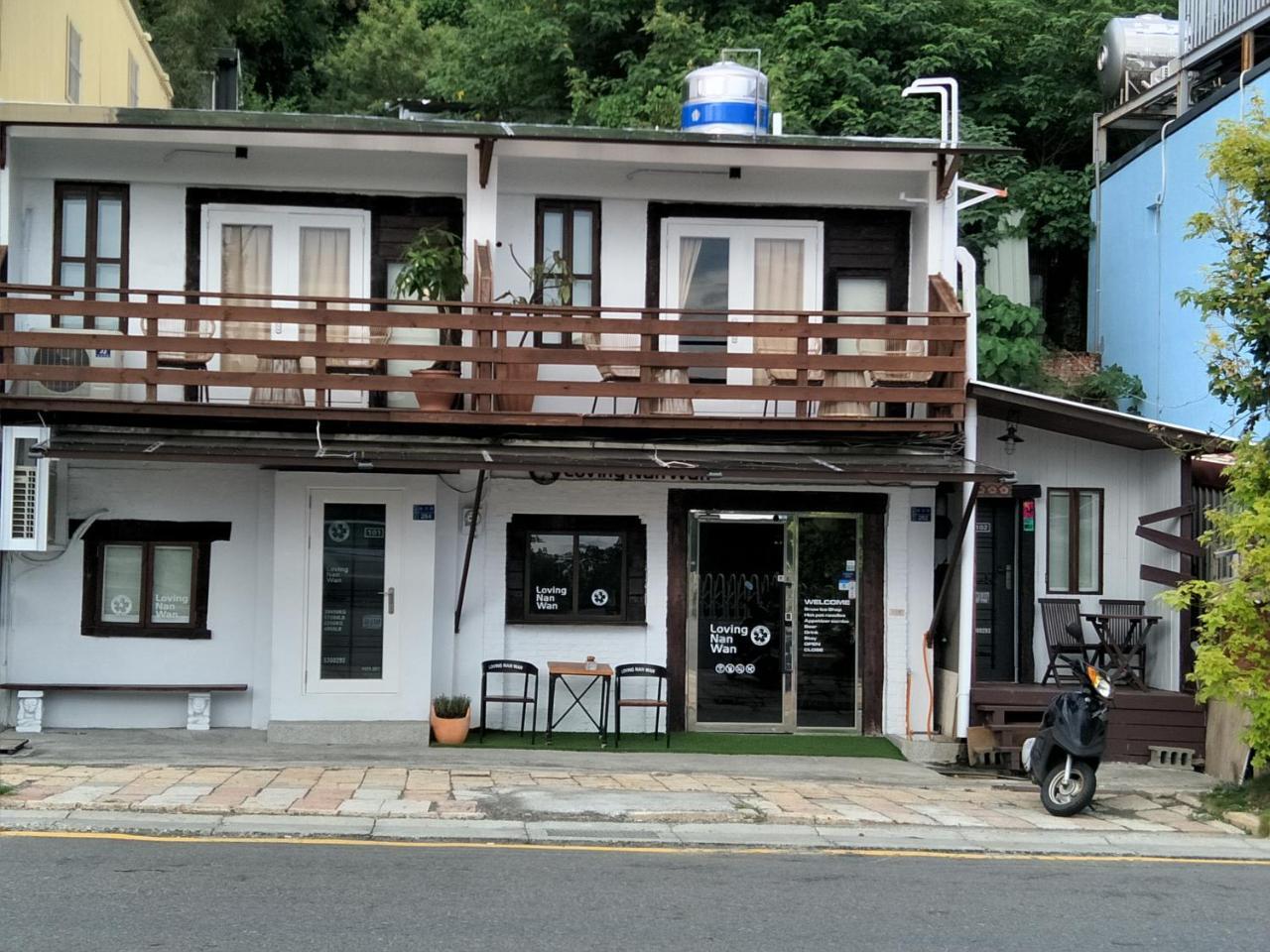 Kenting Location Hotel - Loving Nan Wan Nanwan Exterior photo